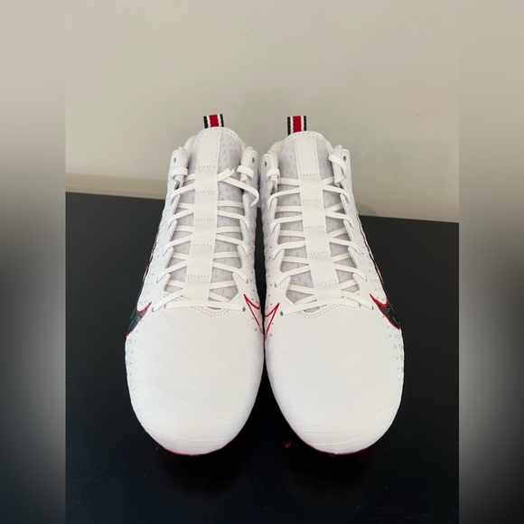 Nike Alpha Menace Pro 2 Low Ohio State PE Football Cleats Men’s Size 15 WIDE main image 4